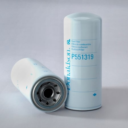 Donaldson Fuel Filter, Spin-On, P551319 P551319